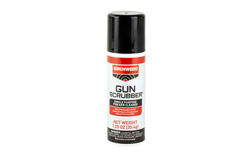 Cleaning Equipment Birchwood Casey Gun Scrubber B/C GUN SCRUBBER CLEANER 1.25OZ • Model: Gun Scrubber